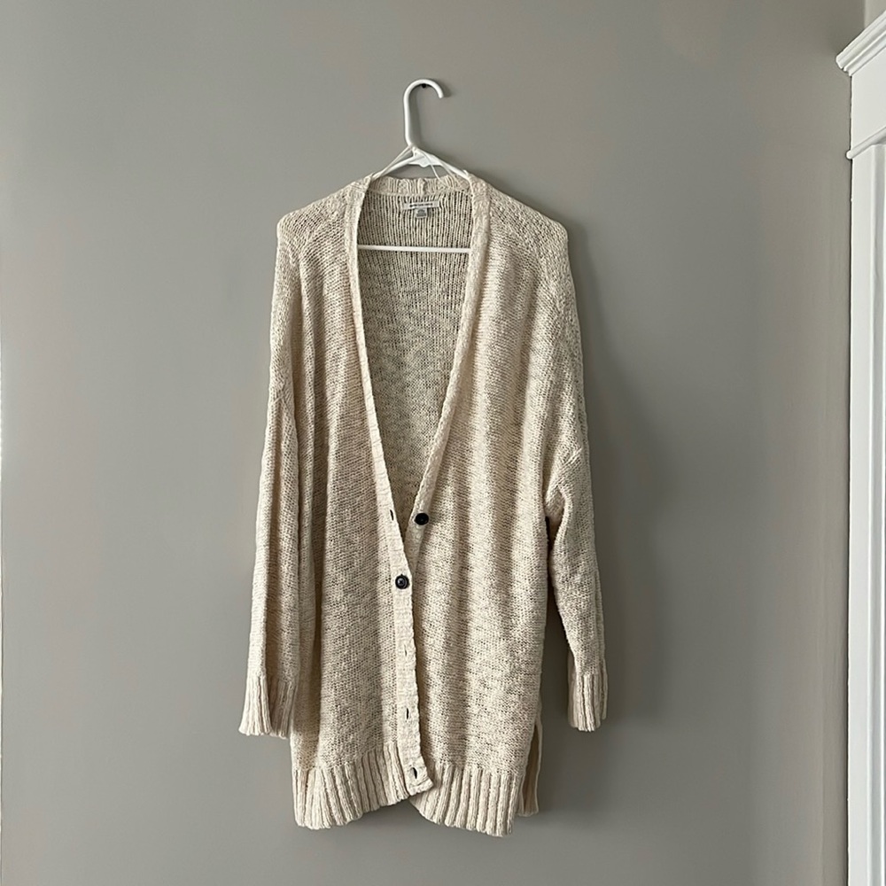 AE Oversized Cardigan